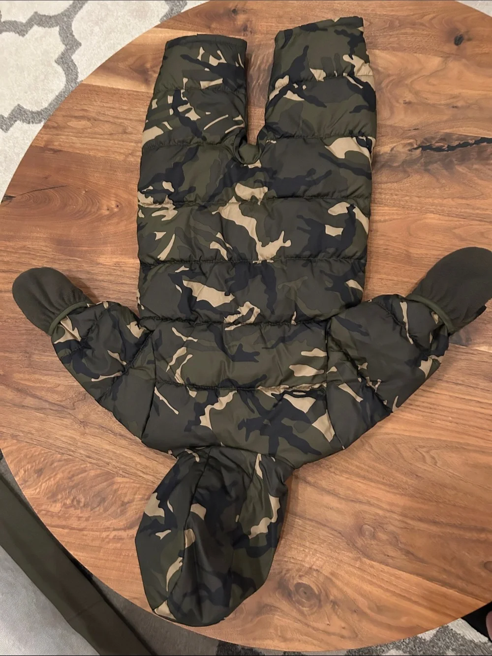 Old Navy insulated hooded